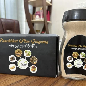 পঞ্চভূত প্লাস জিংসিং (500 gm)